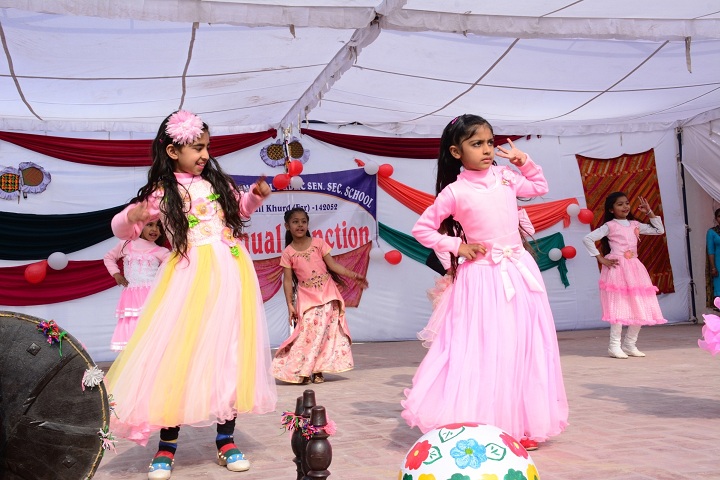 Ferozeshah Anglo Sikh War Memorial Public Senior Secondary School-Events