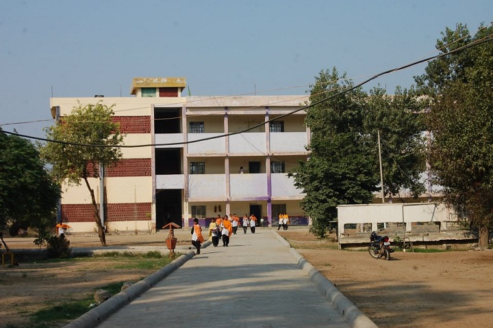 Ferozeshah Anglo Sikh War Memorial Public Senior Secondary School-School Campus