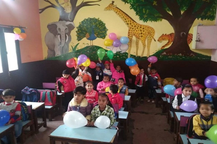 Fortune Convent Senior Secondary School- Activities 1
