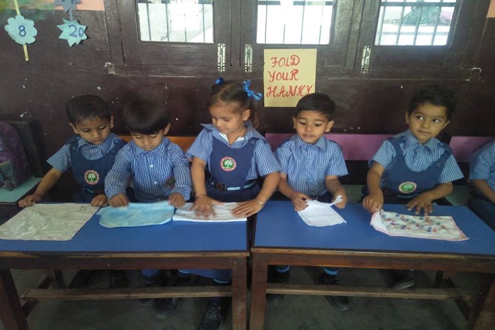Fortune Convent Senior Secondary School- Activities 2