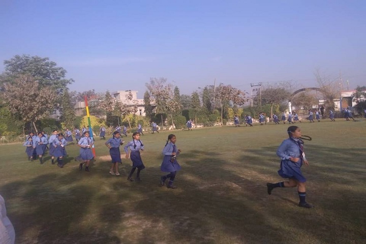 Fortune Convent Senior Secondary School- Play Ground