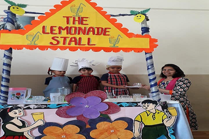 GMA City Public School-Activities