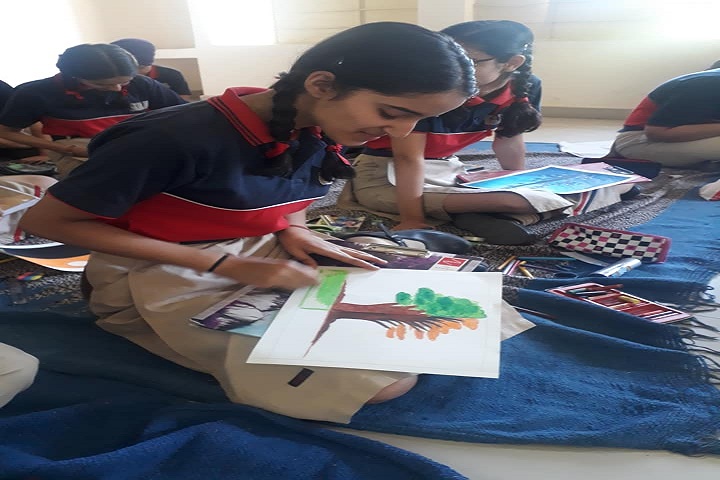 GMA City Public School-Art