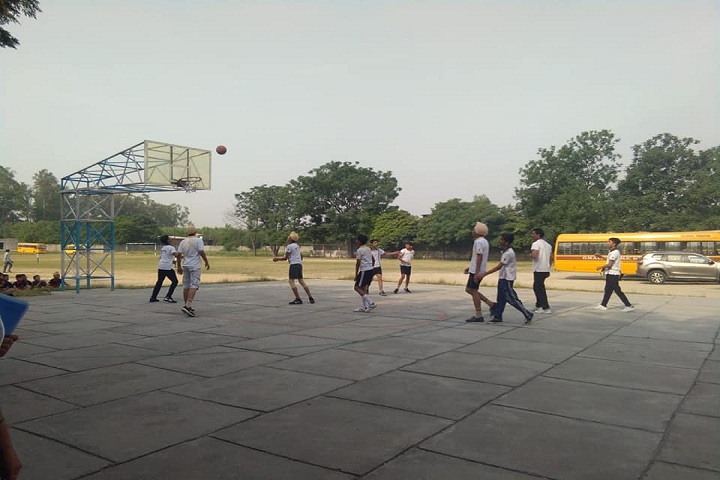 GMA City Public School-Basket Ball