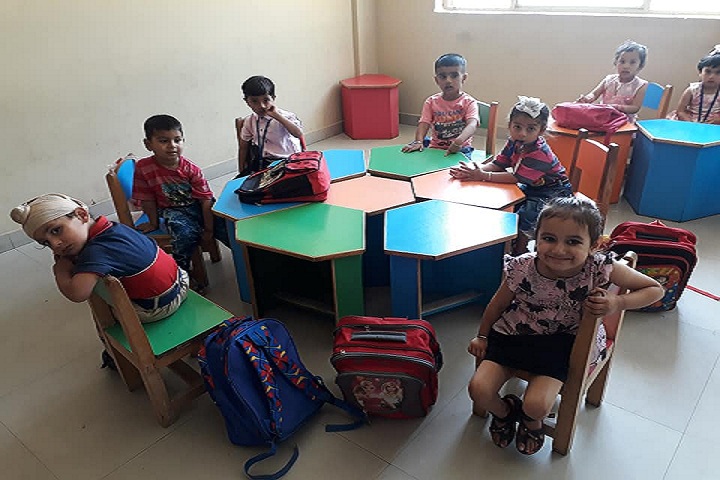 GMA City Public School-Kindergarten