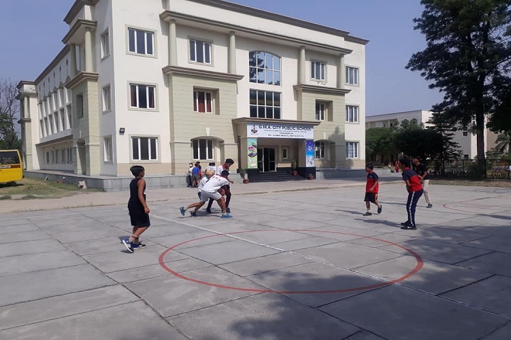 GMA City Public School-School Campus