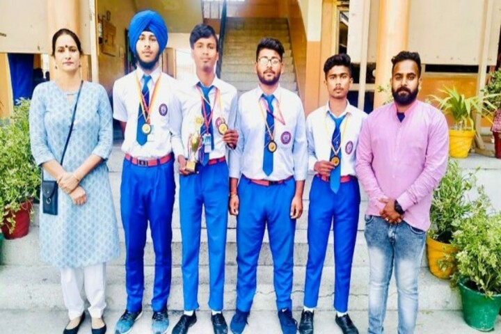 G M T Public School-Achievements