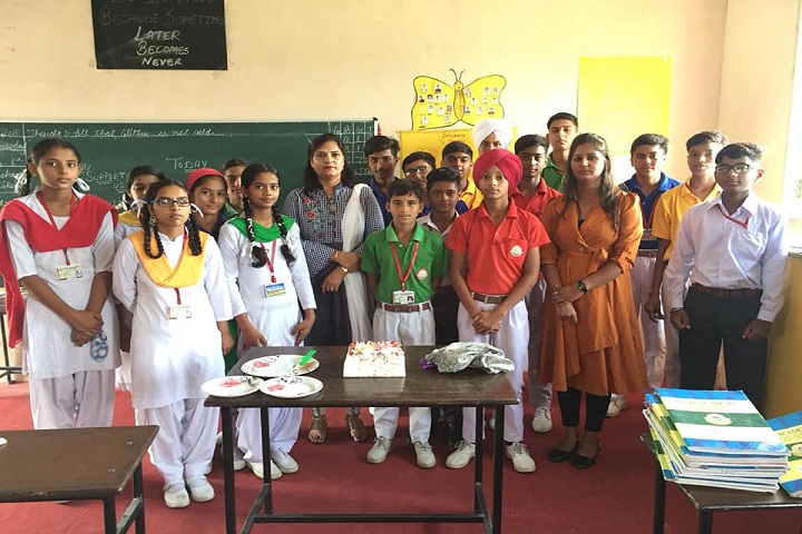 GAD Academy-Birthday Celebrations
