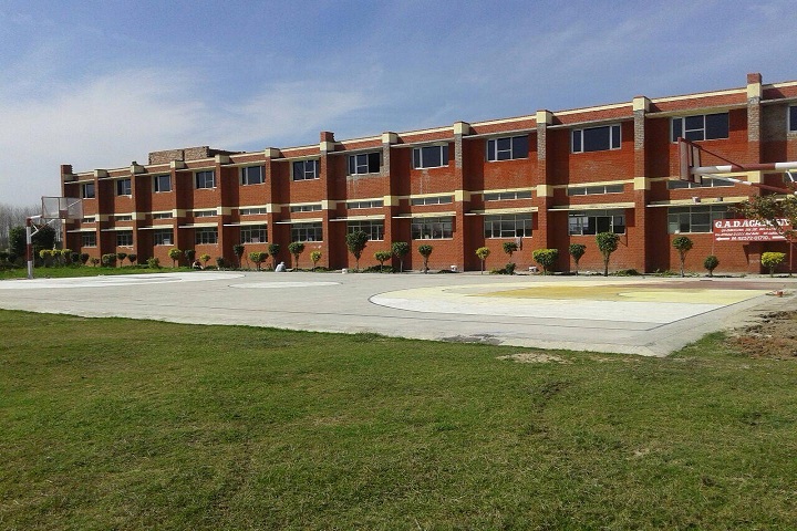 GAD Academy-School Campus
