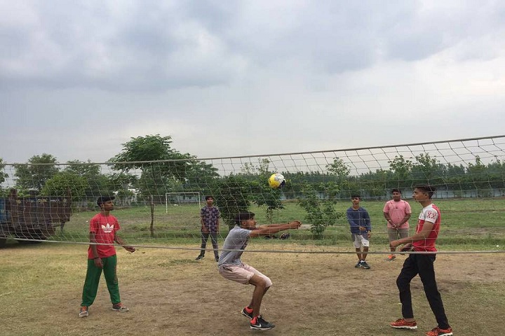 GAD Academy-Volley Ball
