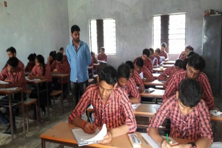 Holy Cross Public School-Class Room