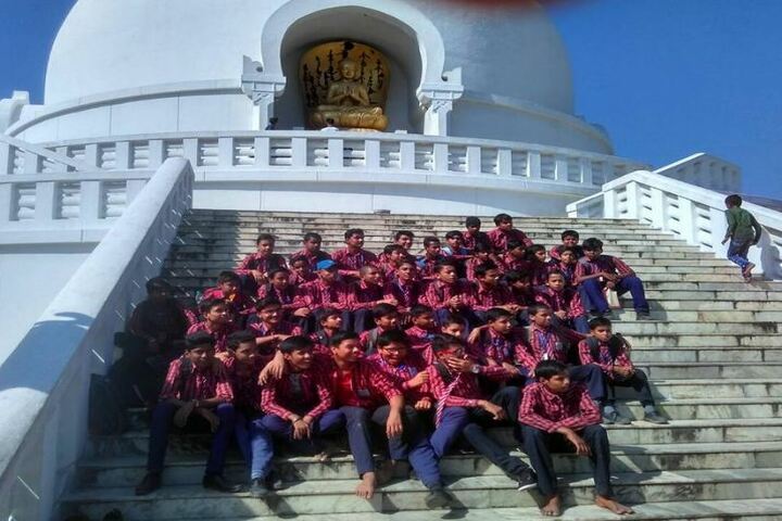 Holy Cross Public School-Educational Trip