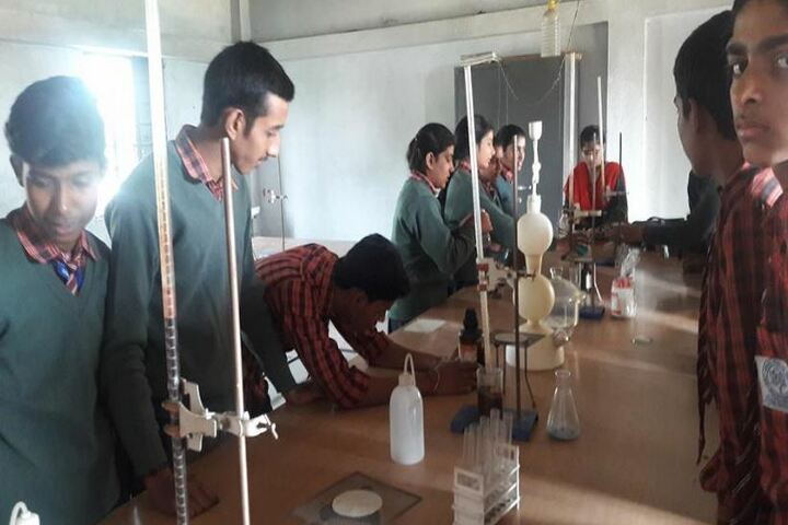 Holy Cross Public School-Physics Lab