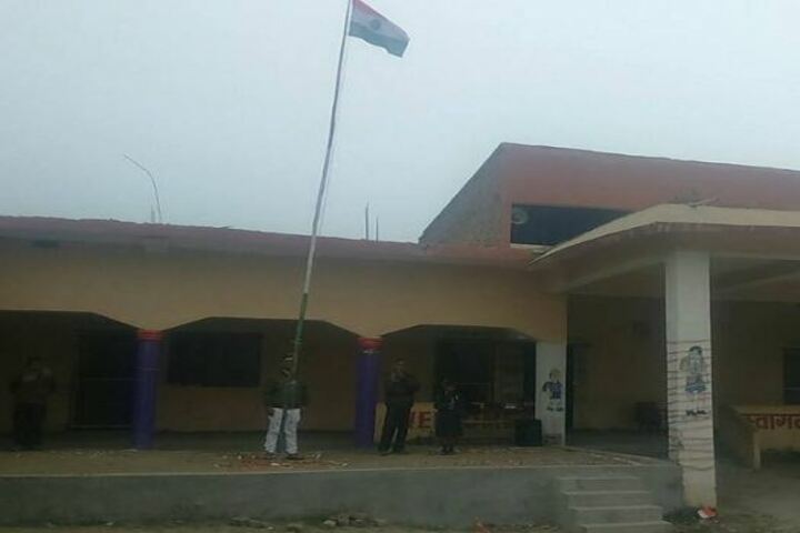 Holy Cross Public School-Republic Day Celebrations