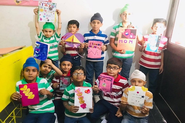 GCM Convent School-Activities 2