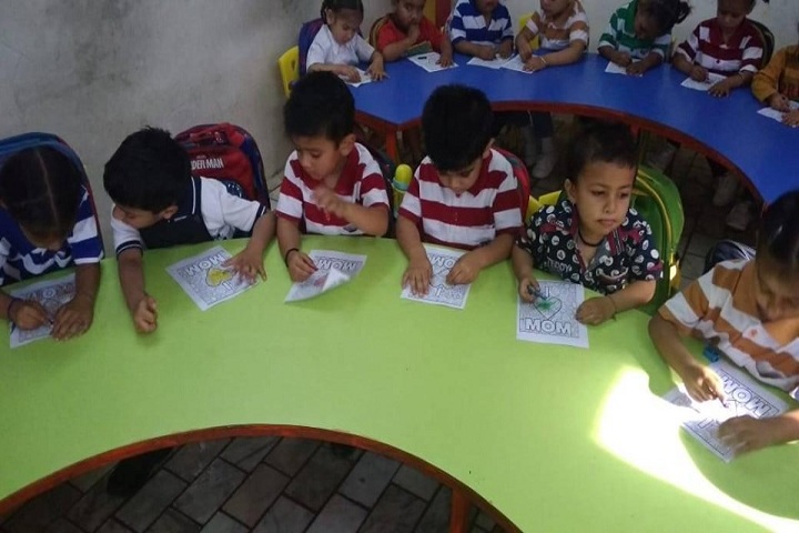 GCM Convent School-Activities