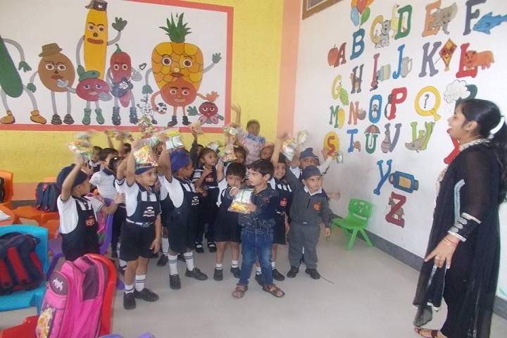 GCM Convent School-Kindergarten
