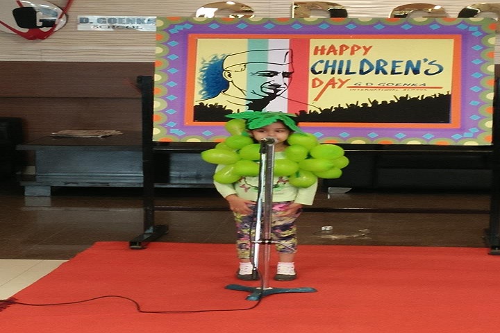 G D Goenka International School-Childrens