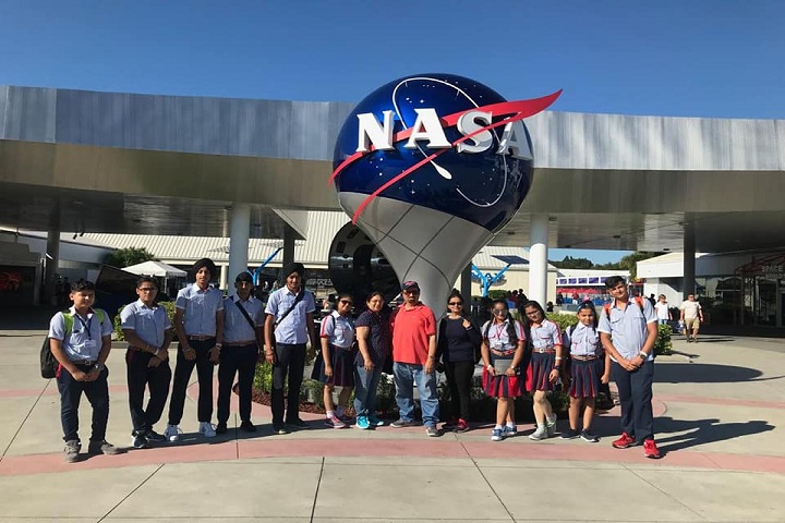 G D Goenka International School-Educational Trip