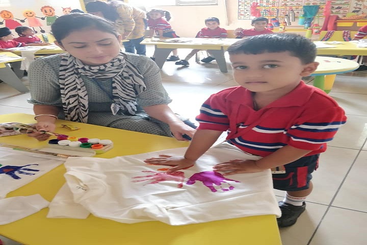 G D Goenka Public School-Activities