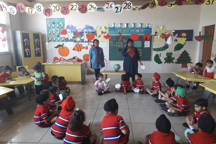 G D Goenka Public School-Kindergarten