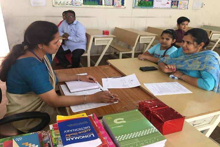 G D Goenka Public School-Parents Teacher Meeting