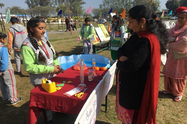 G D Goenka Public School-Science Exhibition