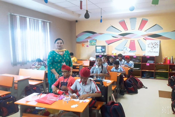 G D Goenka Public School-Activities