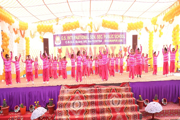 G S International Senior Secondary Public School-Annual Day