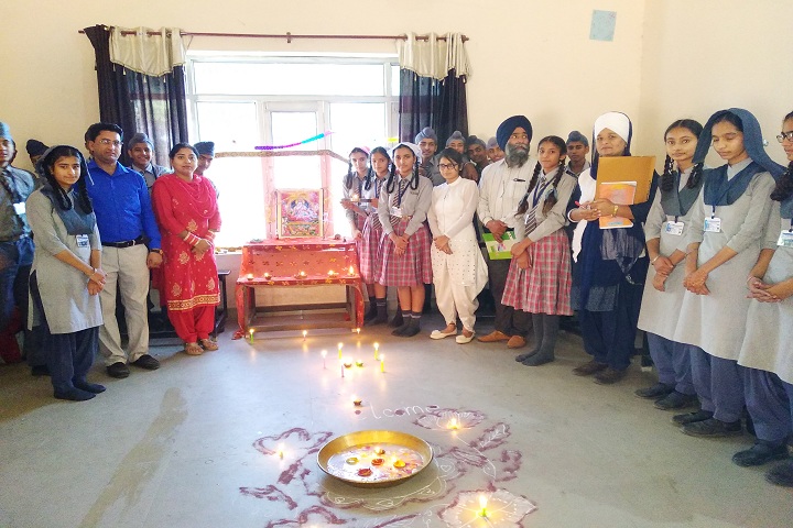G S International Senior Secondary Public School-Events