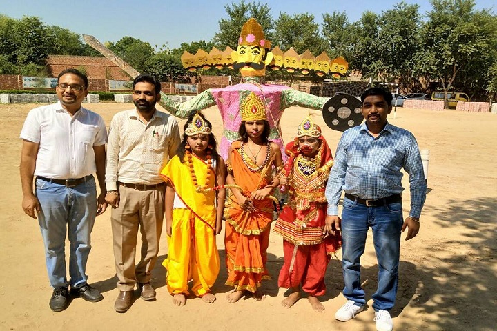 G S Public Senior Secondary School-Others