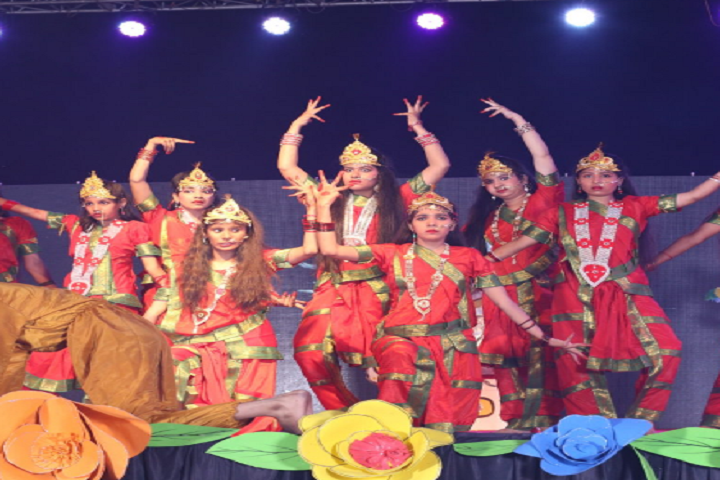 Ganga International School-Programme