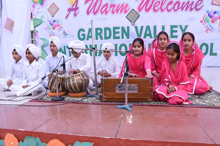 Garden Valley International School-Music Programme