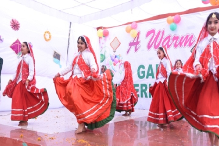 Garden Valley International School-School Programme