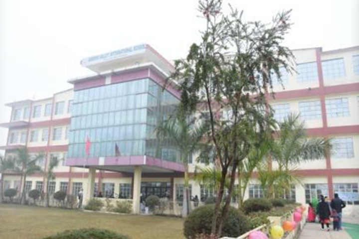 Garden Valley International School-School View