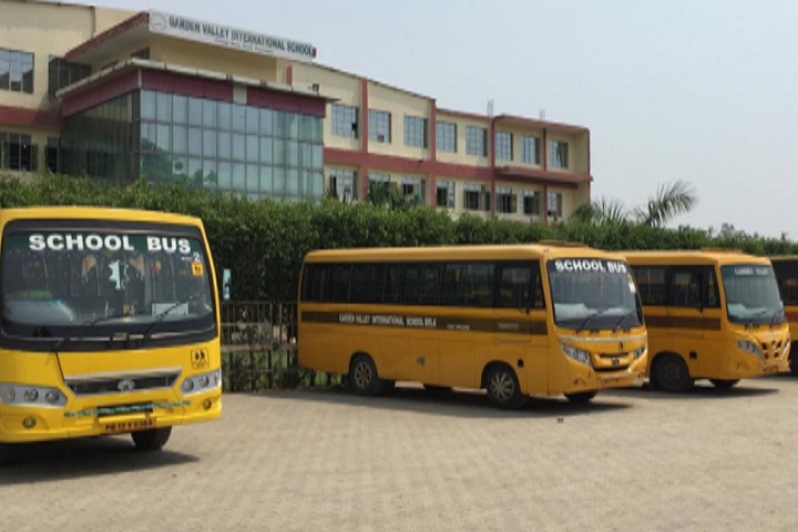 Garden Valley International School-Transport