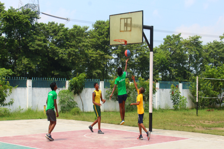 Holy Cross School-Sports