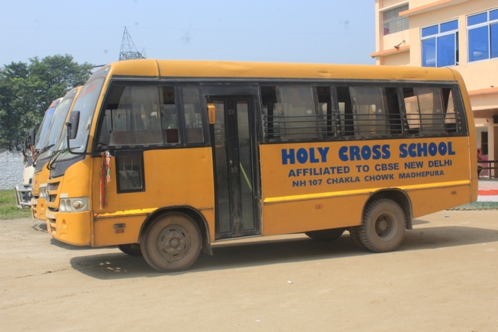 Holy Cross School-Transport