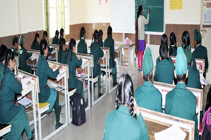 Garden Valley International School-Classroom