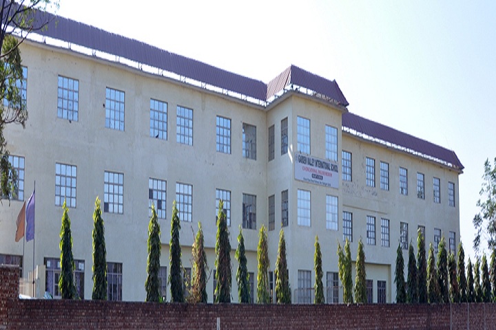 Garden Valley International School-School View
