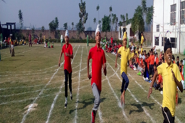 Garden Valley International School-Sports