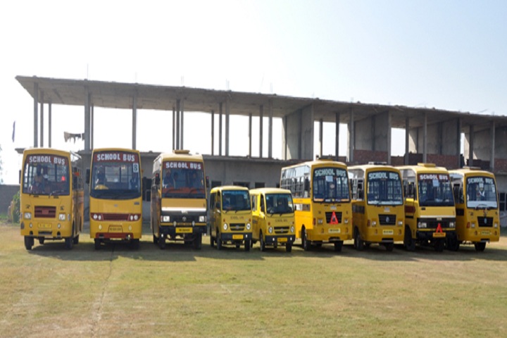 Garden Valley International School-Transport