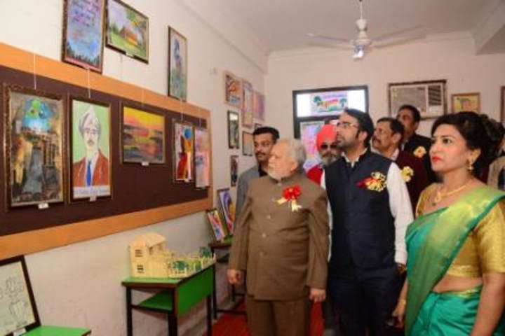GB International School-Art Gallery
