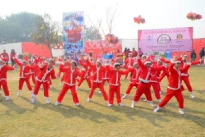 GB International School-Christmas Eve