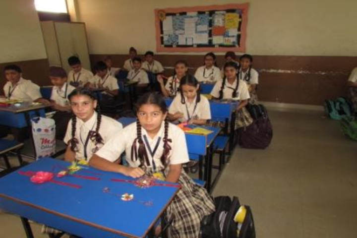 GB International School-Classrooms