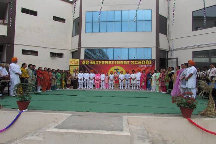 GB International School-Event