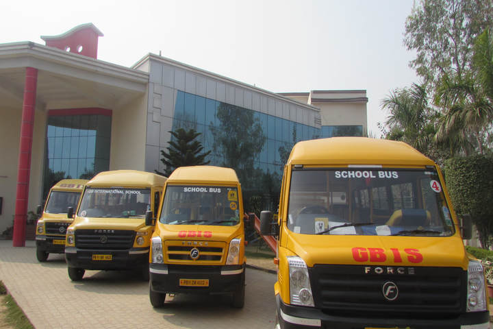 GB International School-Transport