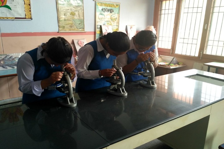Gem Public School-Biology Lab