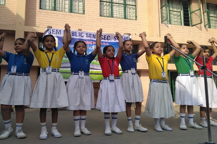 Gem Public School-Event