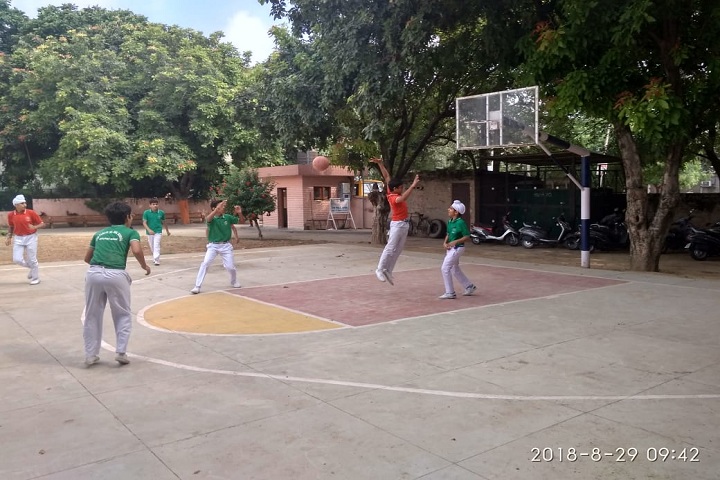 Gem Public School-Sports